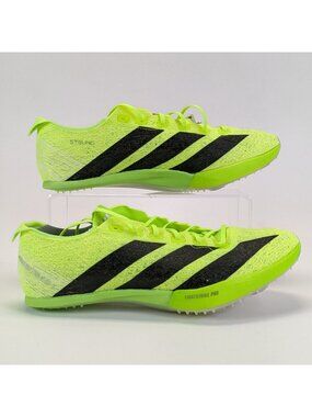 adidas Adizero Prime SP 3 Strung Track & Field Lucid Lemon Men's 8.5 IH5800